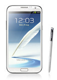 Samsung Galaxy Note II Preview