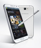 Samsung Galaxy Note II Preview