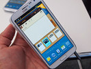 Samsung Galaxy Note Ii Prepreview