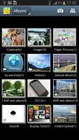 Samsung Galaxy Premier