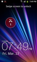 Samsung Galaxy S Blaze 4g