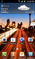 Samsung Galaxy S Blaze 4g