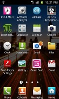 Samsung Galaxy S Blaze 4g