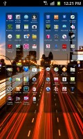 Samsung Galaxy S Blaze 4g