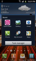 Samsung Galaxy S Blaze 4g