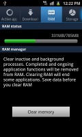 Samsung Galaxy S Blaze 4g