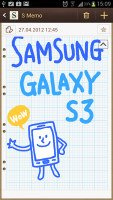 Samsung Galaxy S III Review