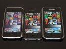 Samsung I9000 Galaxy S vs Apple iPhone 4