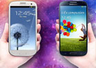 Samsung Galaxy S4 vs Galaxy S III