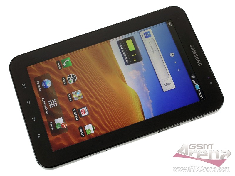 Samsung Galaxy Tab
