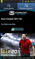 Samsung Galaxy W I8150
