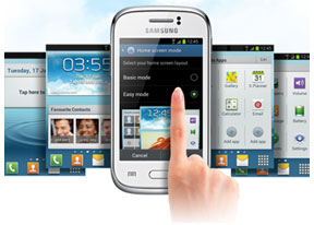 Samsung Galaxy Young S6310 review
