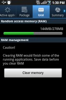 Samsung Gravity SMART