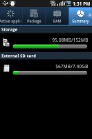 Samsung Gravity SMART