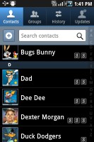 Samsung Gravity SMART