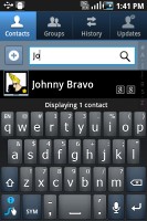 Samsung Gravity SMART