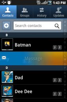 Samsung Gravity SMART