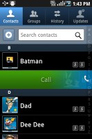 Samsung Gravity SMART