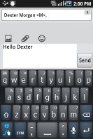 Samsung Gravity SMART