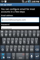 Samsung Gravity SMART