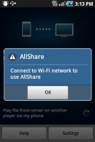 Samsung Gravity SMART