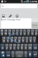 Samsung Gravity SMART