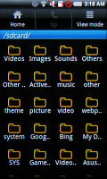Samsung I5800 Galaxy 3