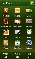 Samsung I8000 Omnia II