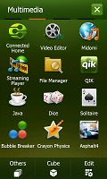 Samsung I8000 Omnia II