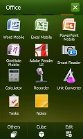 Samsung I8000 Omnia II