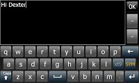 Samsung I8000 Omnia II