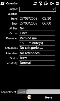 Samsung I8000 Omnia II