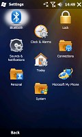Windows Mobile 6.5