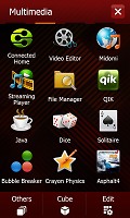Samsung I8000 Omnia II