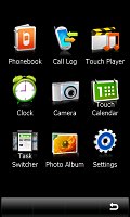 Samsung I8000 Omnia II