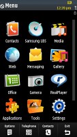 Samsung i8910 Omnia HD