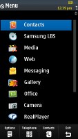 Samsung i8910 Omnia HD