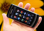 Samsung i8910 Omnia HD preview: Getting closer - read the full text