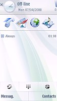 Samsung i8910 Omnia HD