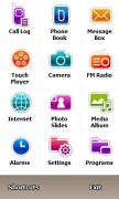 Samsung i900 Omnia screenshot