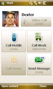 Samsung i900 Omnia screenshot
