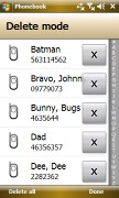 Samsung i900 Omnia screenshot