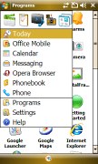Samsung i900 Omnia screenshot