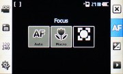 Samsung i900 Omnia screenshot