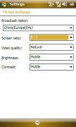 Samsung i900 Omnia screenshot