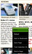 Samsung i900 Omnia screenshot