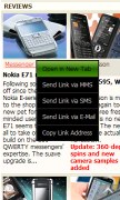 Samsung i900 Omnia screenshot