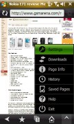 Samsung i900 Omnia screenshot