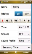 Samsung i900 Omnia screenshot
