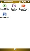 Samsung i900 Omnia screenshot